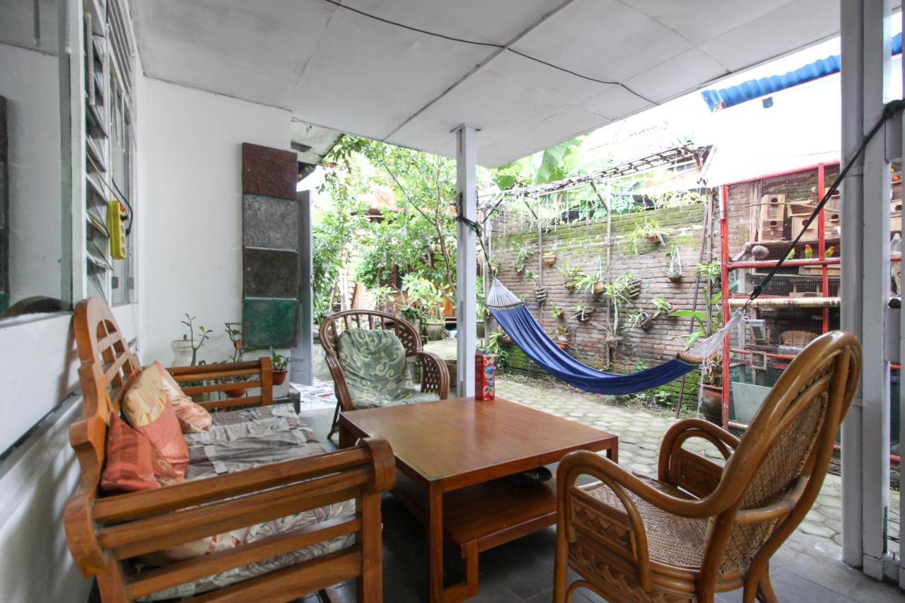RedDoorz near Rumah Sakit Wirosaban Salakan Zewnętrze zdjęcie